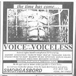 Youth of Today - Voice of the Voiceless