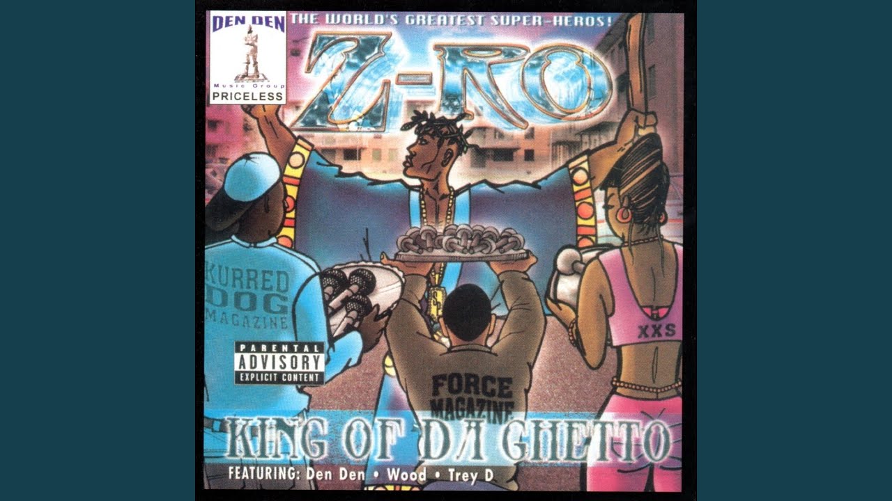 Z-Ro and Screwed Up Click - Friends