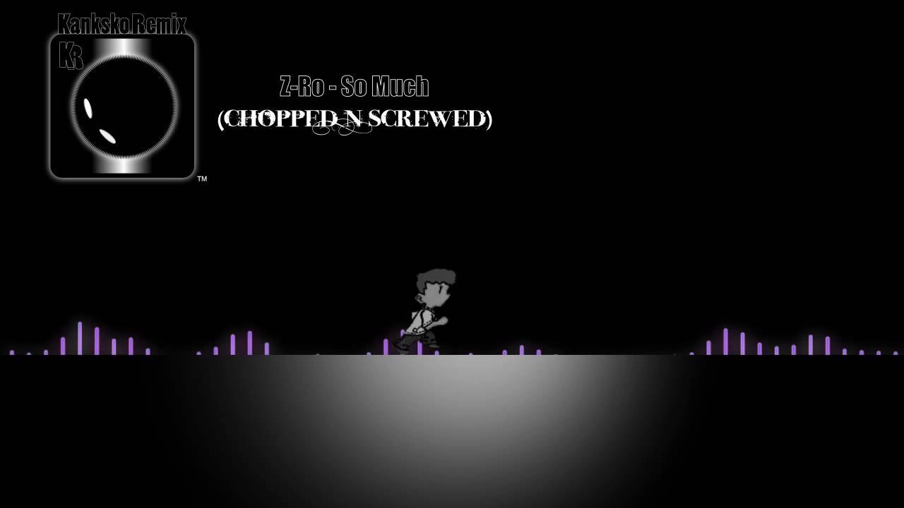 So Much [Screwed & Chopped] [Version] - So Much [Screwed & Chopped] [Version]