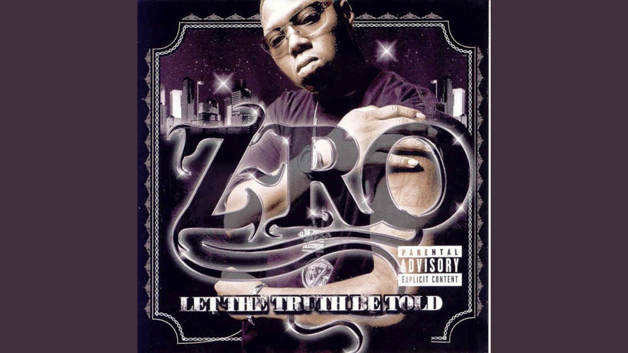 Z-Ro, Trae and Lil' Boss - Don't Wanna Hurt Nobody