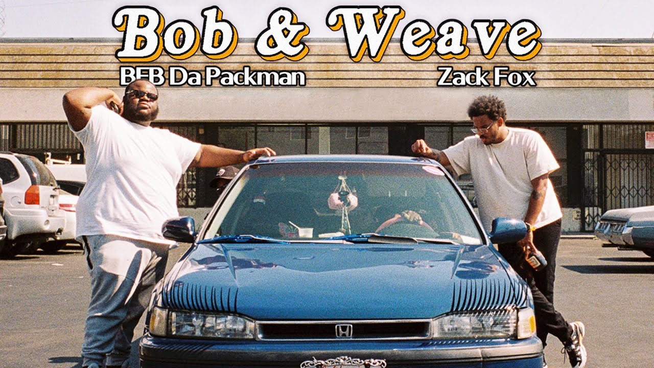 Bob and Weave - Bob and Weave