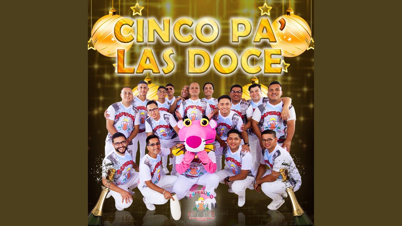 Cinco Pa’ las Doce - Cinco Pa’ las Doce