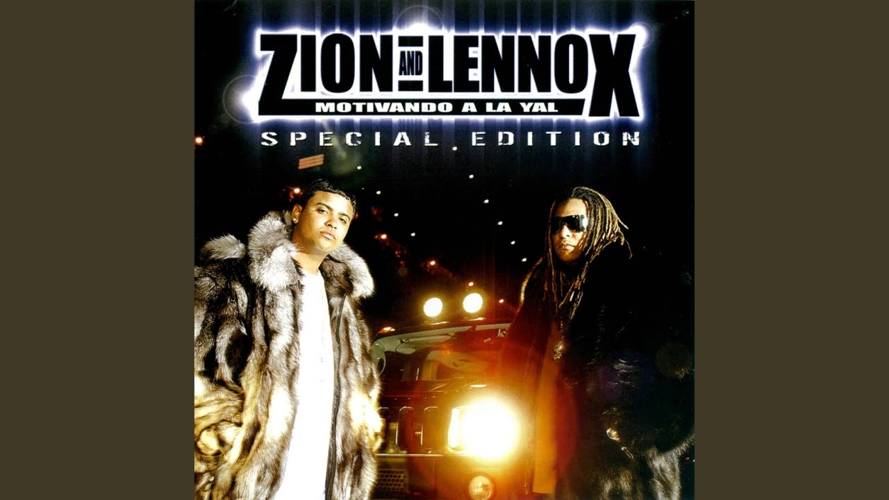 Zion & Lennox, Zion and DJ Nelson - Yo Voy a Llegar