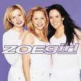 ZOEgirl - Zoegirl Bonus EP