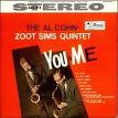 Zoot Sims Quartet - You'n Me
