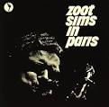 Zoot Sims Quartet - Zoot Sims in Paris